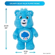 Care Bears Grumpy Bear Palm Puppetronic