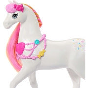 Barbie in the Nutcracker Land of Sweets Horse