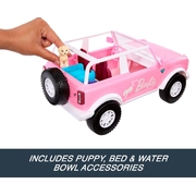 Hot Wheels RC Barbie Ford Bronco W/Accessories JMP90