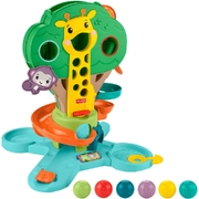 Fisher-Price Sit-To-Stand Jungle Tree
