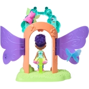 Gabby's Dollhouse Fairylandia Fairy Magic Reveal Playset