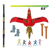Power Rangers Re-Ignition (Season 2) Firebird Combinable Thunderzord Action Figure