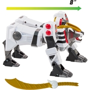 Power Rangers Re-Ignition (Season 2) White Tigerzord Combinable Thunderzord Action Figure