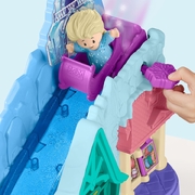 Fisher Price Little People Disney Frozen Arendelle Adventures Playset (Plastic Free Packaging)