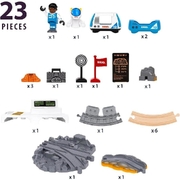 Brio World Space Exploration Set 36153 23pcs