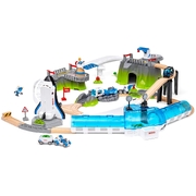 Brio World Space Deluxe Set 36157 53pcs