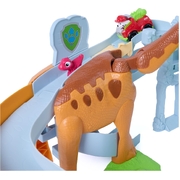 PAW Patrol The Dino Movie Lift & Race Dino Playset