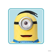 Minions & Monsters Interactive Palm Puppetronic - Dick