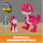 PAW Patrol The Dino Movie Marshall Roaring Pup Pals