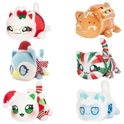 Aphmau MeeMeows Mystery Plush Christmas Holiday Limited Edition Single Pack Assorted