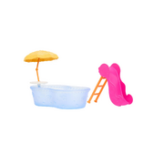 Barbie Summer Vacation Chelsea Pool Party Playset