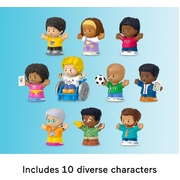Fisher-Price Little People Classroom Figures