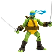 The Loyal Subjects Teenage Mutant Ninja Turtles Leonardo Comic Heroes BST AXN Figure