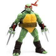 The Loyal Subjects Teenage Mutant Ninja Turtles Raphael Comic Heroes BST AXN Figure