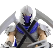The Loyal Subjects Teenage Mutant Ninja Turtles Shredder “The Dreamer” 1:15 Scale Glow Action BST AXN Figure
