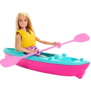 Barbie Dolls and Camping Accessories Playset HYT66