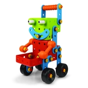 Meccano Makers 5-in-1 Mega Set