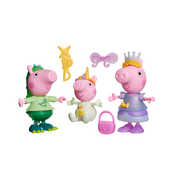 Peppa Pig Three Little Piggies Dress-up Set