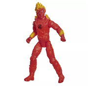 Marvel Avengers Doomsday Titan Series Human Torch Figure