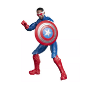 Marvel Avengers Doomsday Titan Series Captain America Figure