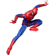 Marvel Legends Series The Amazing Spider-Man No Way Home Collectible 6-Inch Scale Action Figure Toy