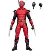 Marvel Legends Series Deadpool and Wolverine Wolverinepool (Concept Art) 6-Inch Action Figure