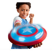 Marvel Avengers Doomsday Captain America Battle-React Shield