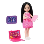 Barbie Family and Friends Club Chelsea Astronomer Doll