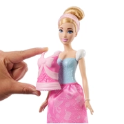 Disney Princess 2-in-1 Stories Cinderella Fashion Doll