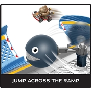 Hot Wheels Mario Kart Chain Chomp Track Set with Donkey Kong