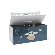Star Wars the Mandalorian Storage Bench