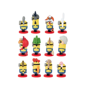 Illumination’s Minions Lunar Legends Collection 12 Pack Figures