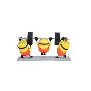 Illumination's Minions Gym Squad