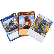 Bakugan Battle Planet Battle Brawlers Starter Set Trading Card Game - Pyrus Hydorous