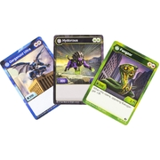 Bakugan Battle Planet Battle Brawlers Starter Set Trading Card Game - Aquos Garganoid