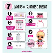 LOL Surprise Doll Rare Glitter Queen