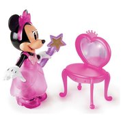 Disney Junior Minnie Mouse Like A Princess Fashion Doll