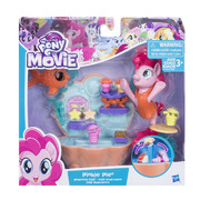 My Little Pony the Movie Pinkie Pie Undersea Cafe