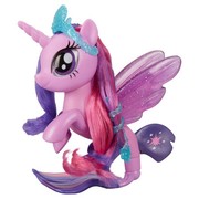 My Little Pony the Movie Glitter & Style Seapony Twilight Sparkle