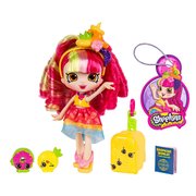 Shopkins Shoppies Doll World Vacation Donatina Visits Brazil