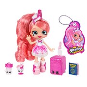 Shopkins Shoppies Doll World Vacation Pinkie Cola Visits USA