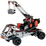 Meccano Multi 25 Models Super Construction Set in Case