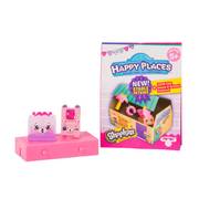 Shopkins Happy Places Season 4 Surprise Pack (Single Pack)
