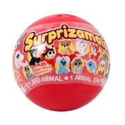 Surprizamals Mystery Surpizaballs Stuffed Animals Series 4 - 