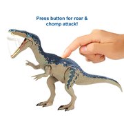 Jurassic World Fallen Kingdom Roarivores Baryonyx Figure (No Battery)