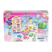Shopkins Season 10 Pick And Pack Small Mart Playset 