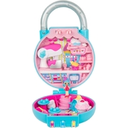 Shopkins Shoppies Lil' Secrets Secret Lock Mini Playset - Great Bakes Cupcakes