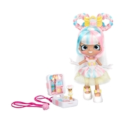 Shopkins Shoppies Doll Lil' Secrets Marsha Mello
