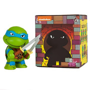 Teenage Mutant Ninja x Kidrobot Turtles Mini Series 1 