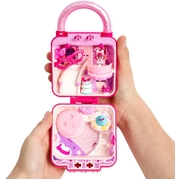 Shopkins Lil' Secrets Secret Season 2 Mini Playset [pack: Peacock Gala]